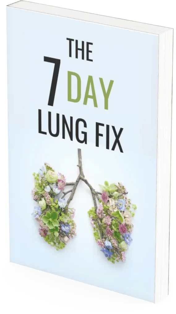 7-Day Lung Cleanse Program